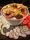 Hyderabadi Beef Masalah