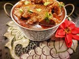 Hyderabadi Beef Masalah