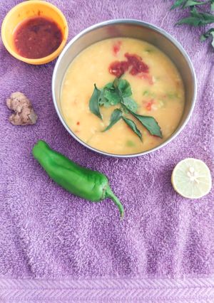 અડદ ની દાળ (Urad Dal Recipe In Gujarati) રેસીપી મુખ્ય ફોટો