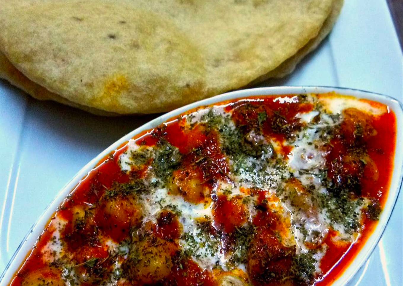 Amritsari chole