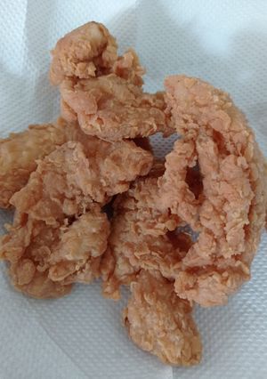 Foto resep Ayam fillet crispy