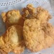 Crispy chicken simple