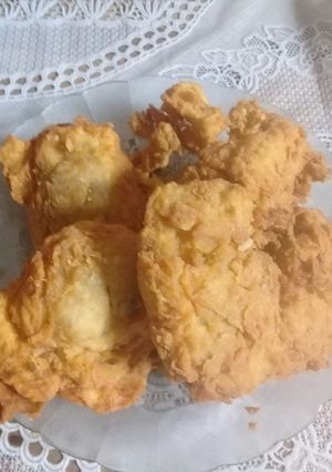 Foto resep Crispy chicken simple