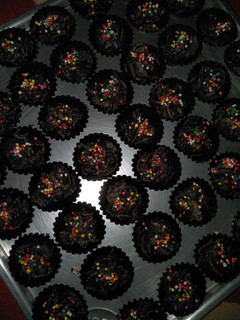Foto resep Corn flakes coklat