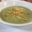 Crema de calabacín
