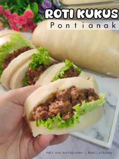 Foto resep Roti Kukus Pontianak