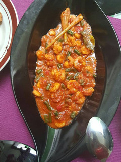 Foto resep Udang saus padang