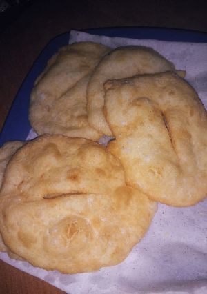 Una foto de Tortas fritas sin tacc, sin leche, sin manteca 👏