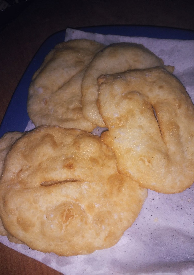 Una foto de Tortas fritas sin tacc, sin leche, sin manteca 👏