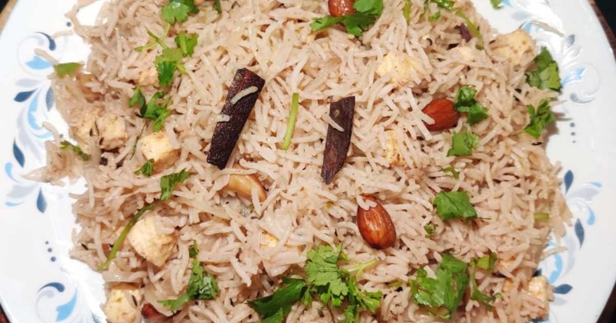 Cinnamon Rice Recipe by rama - Cookpad