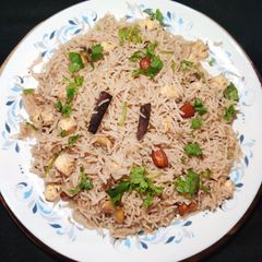A picture of Cinnamon Rice.