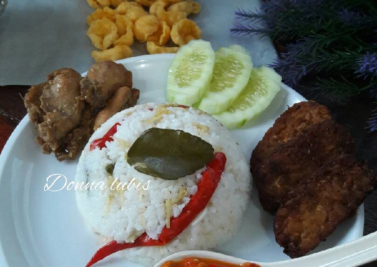 Nasi Liwet