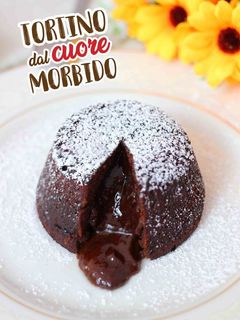 Foto di Tortino dal cuore caldo