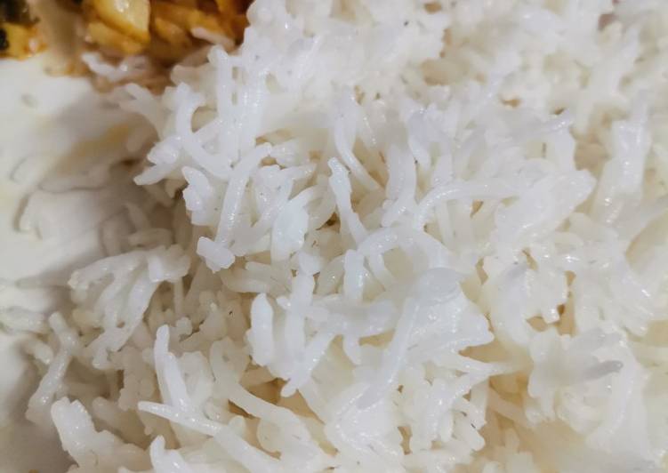 Step-by-Step Guide to Make Super Quick Homemade Potatoes fry with rice