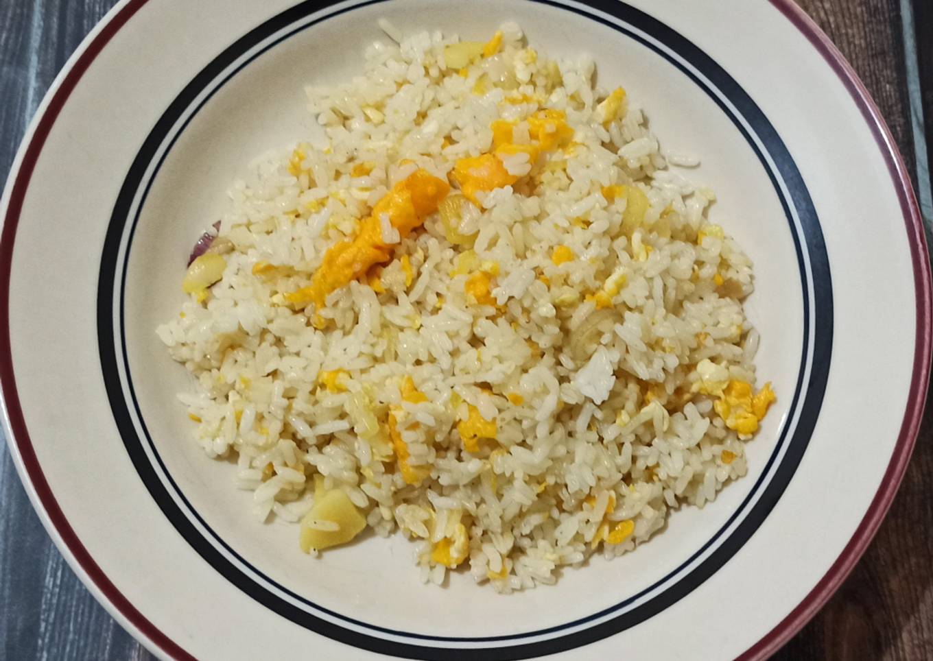 Nasi Goreng Mentega