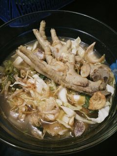 Foto resep Soto Ayam Ceker