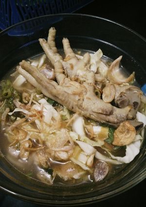 Foto resep Soto Ayam Ceker