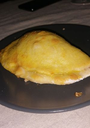 Una foto de Empanada