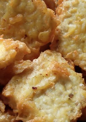 Foto resep Tempe Goreng Tepung