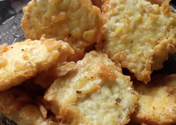 Resep Tempe Goreng Tepung yang Enak