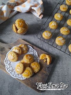 Foto resep Chui Kao So Cookies