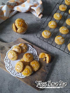 Foto resep Chui Kao So Cookies