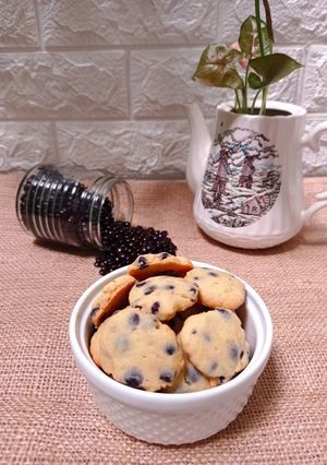 Foto resep Vanila Choco Chip