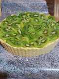 Tartaleta De Kiwi 🥝