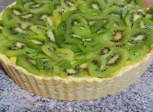 Una foto de Tartaleta De Kiwi 🥝