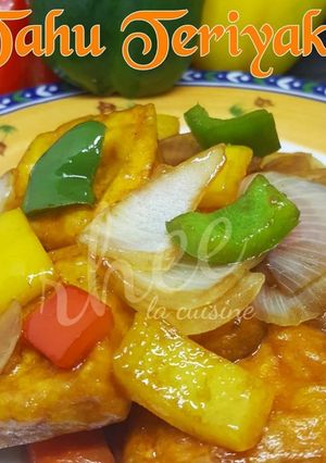 Foto resep Tahu Teriyaki