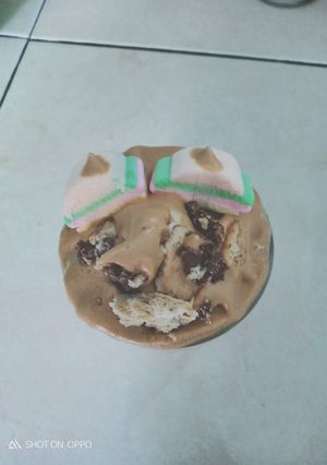 Foto resep Dalgona coffe
