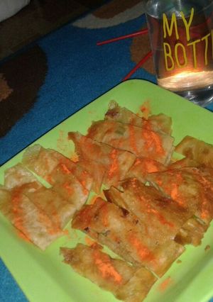 Foto resep Cemilan tanggal tua