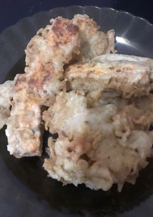 Foto resep Oncom crispy krezz krezz