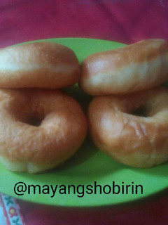Foto resep Donat Empuk Anti Gagal Tanpa Kentang Tanpa Maizena