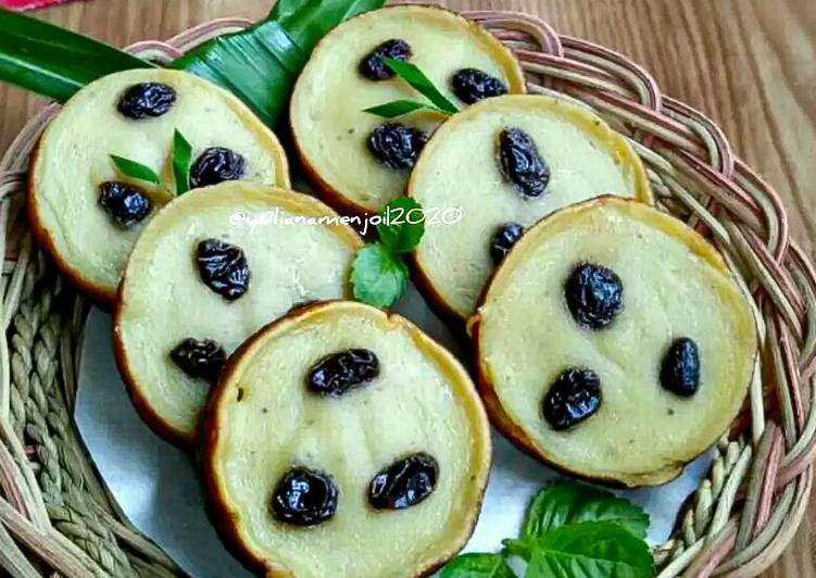 Bumbu Kue Lumpur Pisang | Cara Masak Kue Lumpur Pisang Yang Bisa Manjain Lidah