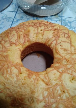Foto resep Bolu jadul keju