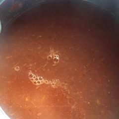 Tomato Soup A picture of Tomato Soup.