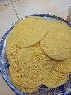 صورة لوصفة بغرير مغربي