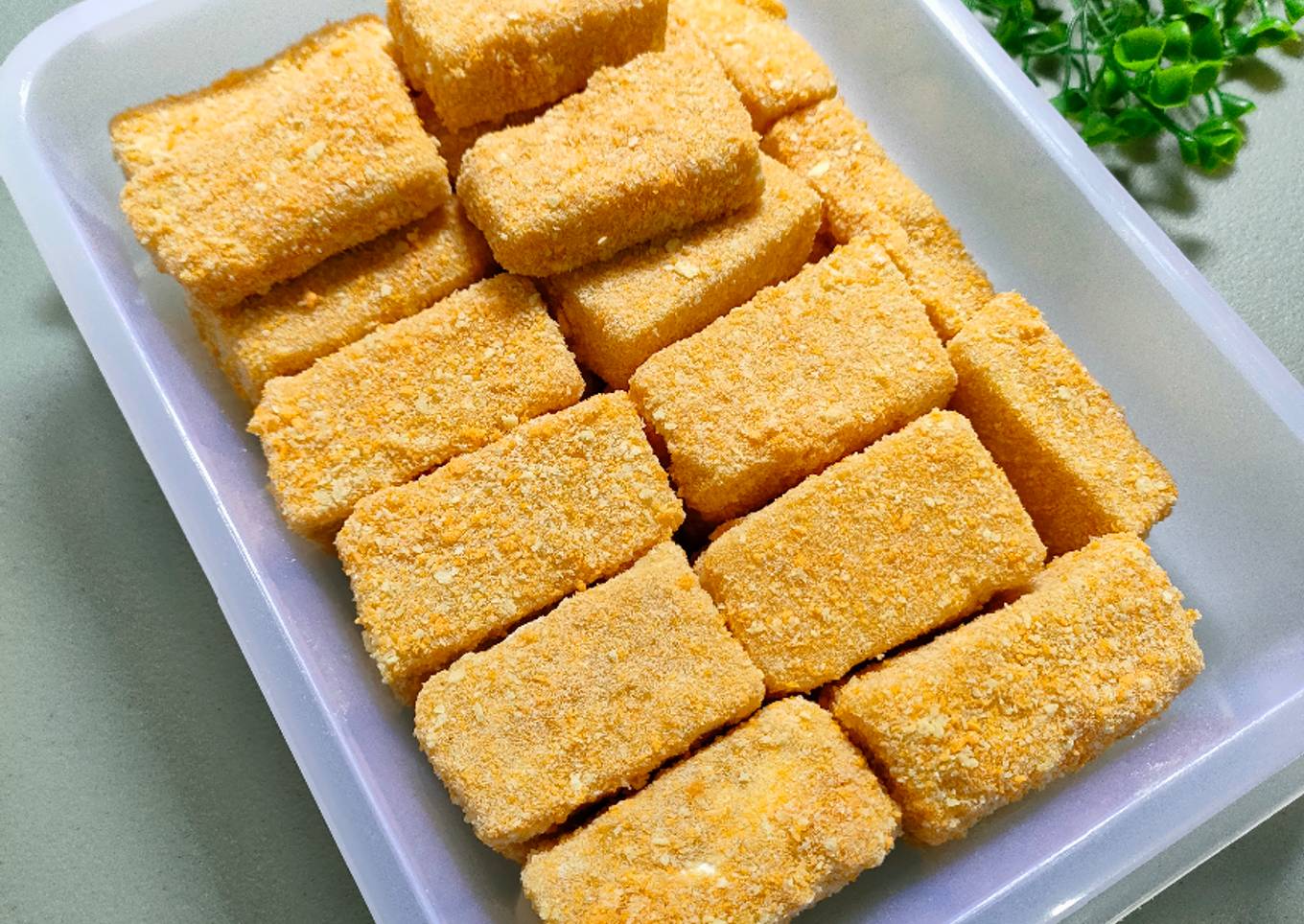 Nugget ikan Tenggiri (Frozen Food)