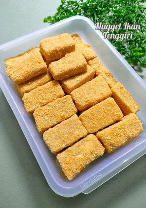 Foto resep Nugget ikan Tenggiri (Frozen Food)