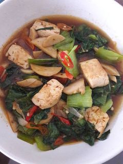 Foto resep Tumis Pokcoy