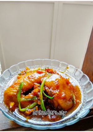 Foto resep Ayam Kecap