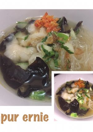 Foto resep Tekwan udang