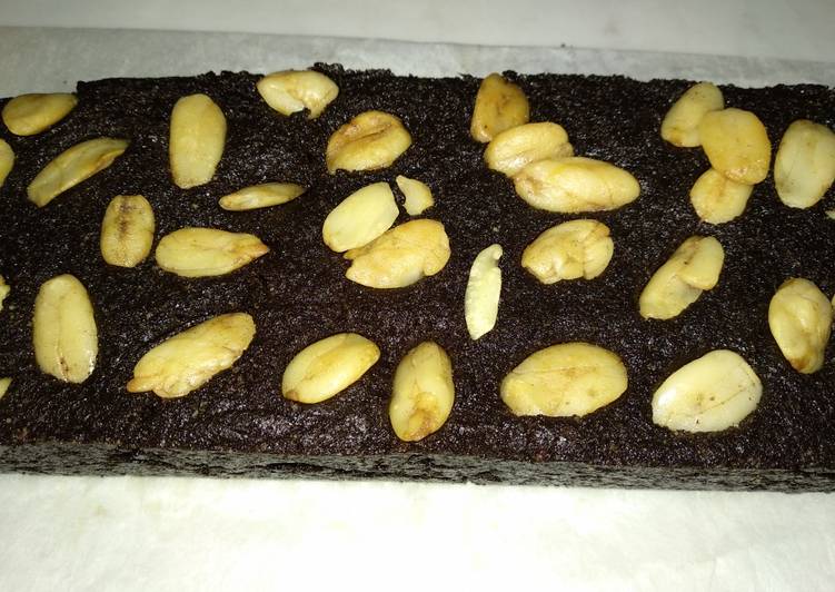 Brownies almond flour keto