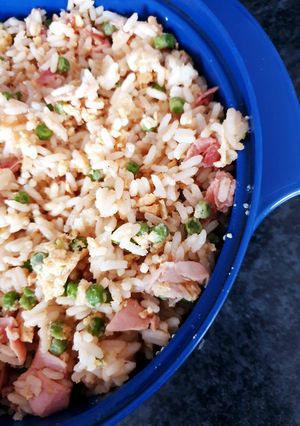 Une photo de Riz cantonais 😊