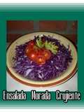 Ensalada Morada Crujiente 🥗