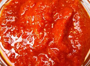 Una foto de Salsa de rocoto