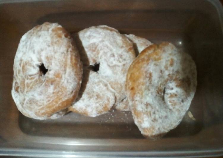 Donat pisang