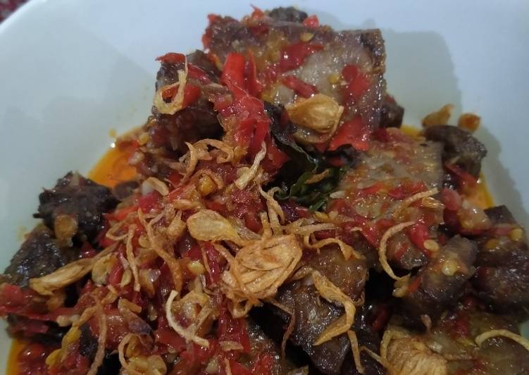 Daging Balado