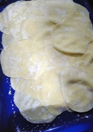 Foto resep Kulit siomey ala Uti Tawan
